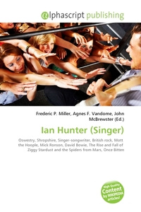 Ian Hunter (Singer) #1