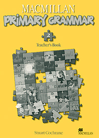 Macmillan Primary Grammar 2: Teacher's Book | Кокрейн Стюарт #1
