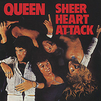 Queen. Sheer Heart Attack #1