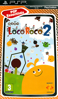 Loco Roco 2 PlayStation Portable PSP OZON 6133873