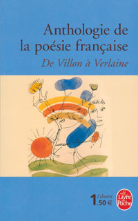 Anthologie de la poesie francaise #1