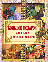 Большой подарок маленькой домашней хозяйке #1