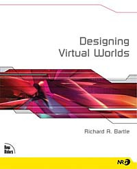Designing Virtual Worlds | Бартл Ричард #1