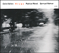 Colin Vallon Trio. Rruga #1