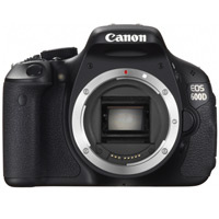 Canon EOS 600D Body #1