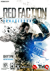 Игра Red Faction: Armageddon (PC, Английская версия) #1