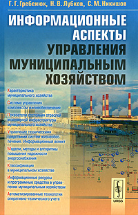 Информационные аспекты управления муниципальным хозяйством | Гребенюк Георгий Григорьевич, Лубков Николай #1