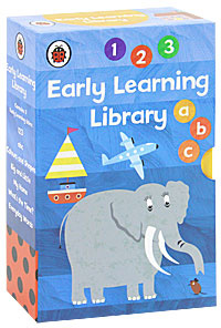 Early Learning Library (комплект из 7 книг) #1