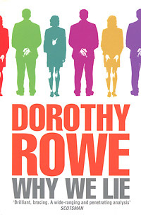 Why We Lie | Rowe Dorothy #1