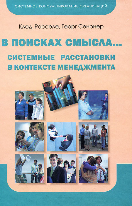В поисках смысла. Системные расстановки в контексте менеджмента #1