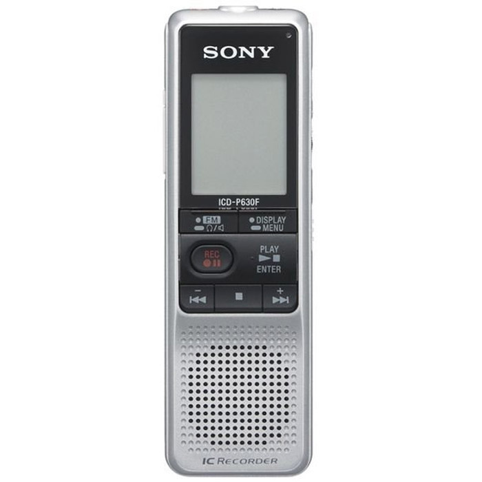 Sony ICD-P630F #1
