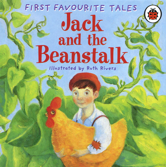 Jack and the Beanstalk #1