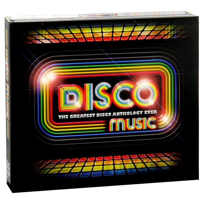 Disco Anthology (3 CD) #1