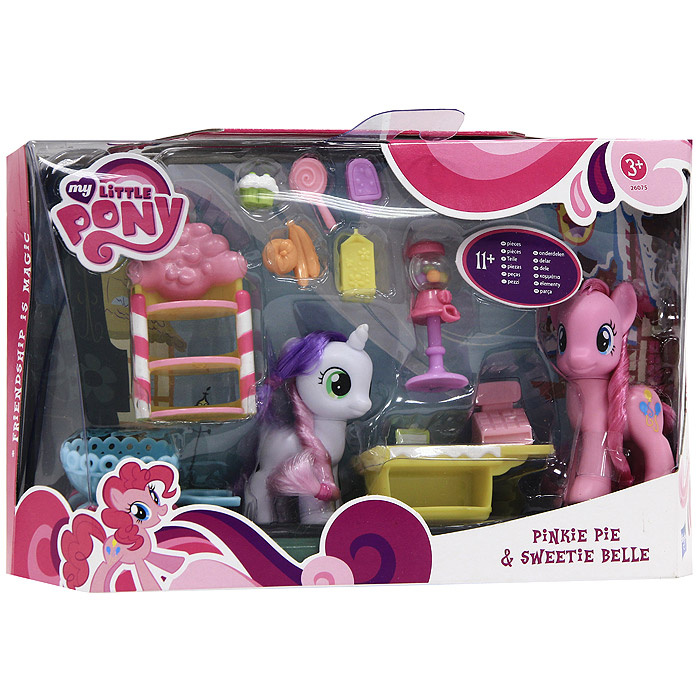 Игровой набор "My Little Pony", в ассортименте - купить с доставкой по ...