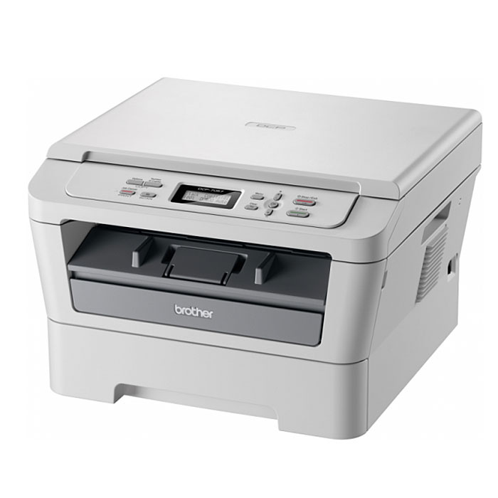 МФУ Brother DCP-7057R купить по низкой цене в интернет-магазине OZON ...