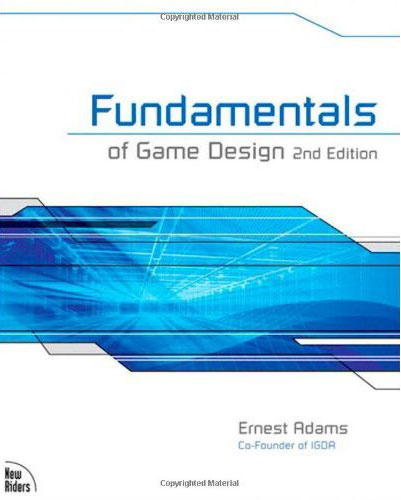 Fundamentals of Game Design | Адамс Эрнст #1