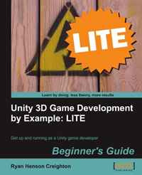 Unity 3D Game Development By Example Beginner?s Guide: LITE - купить с ...