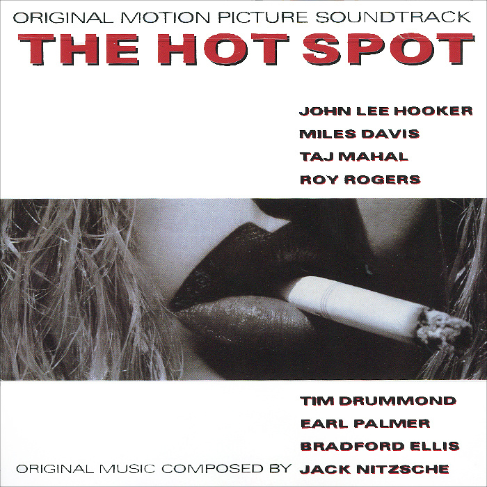 The Hot Spot. Original Motion Picture Soundtrack (SACD) #1