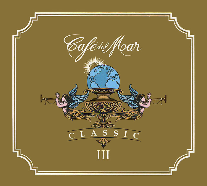 Cafe Del Mar. Classic 3 #1