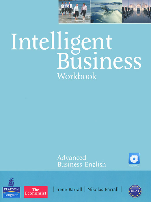 Intelligent Business: Advanced: Workbook (+ CD-ROM) | Barrall Nikolas, Barrall Irene #1