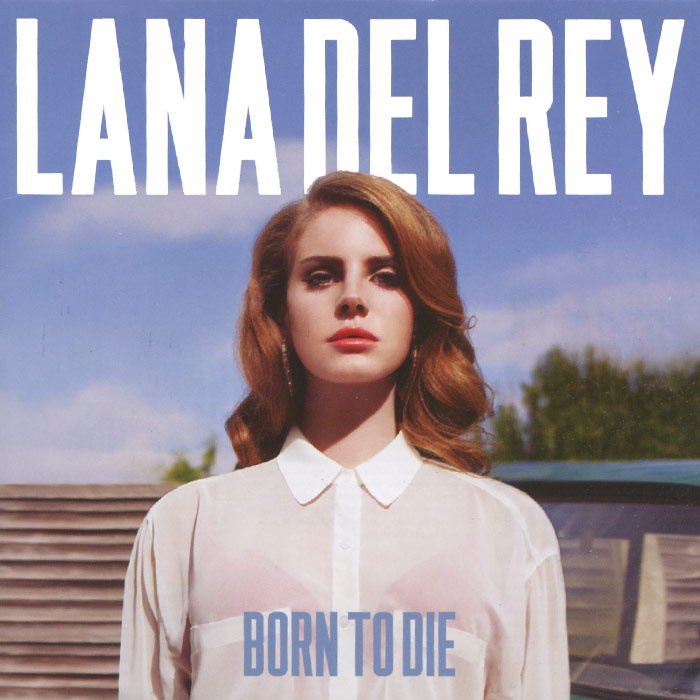 Lana Del Rey. Born To Die #1