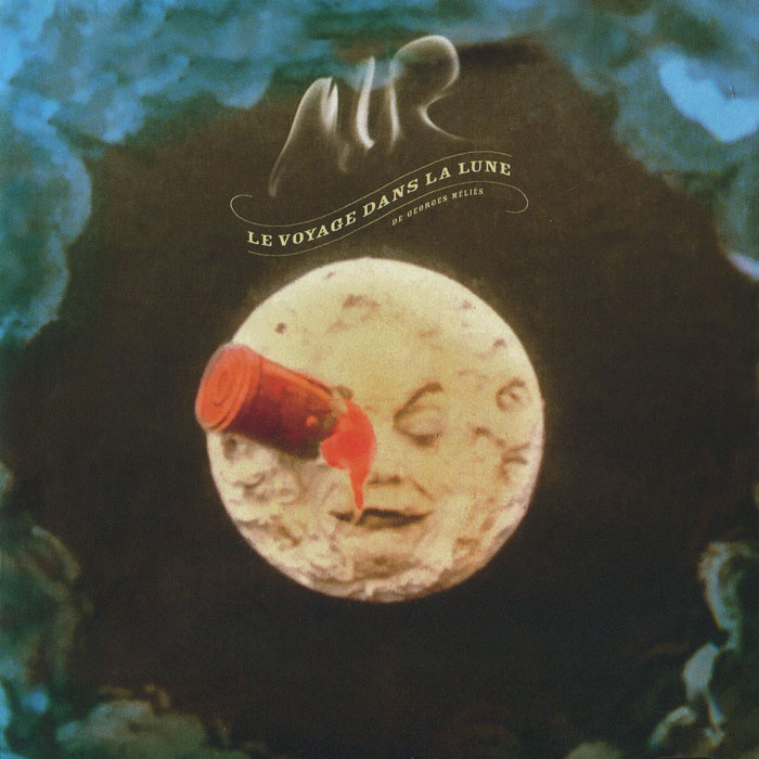 Air. Le Voyage Dans La Lune. Limited Edition (CD + DVD) #1
