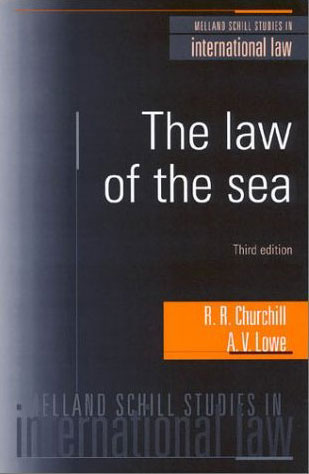 The Law of the Sea | Lowe Vaughan, Churchill Robin #1