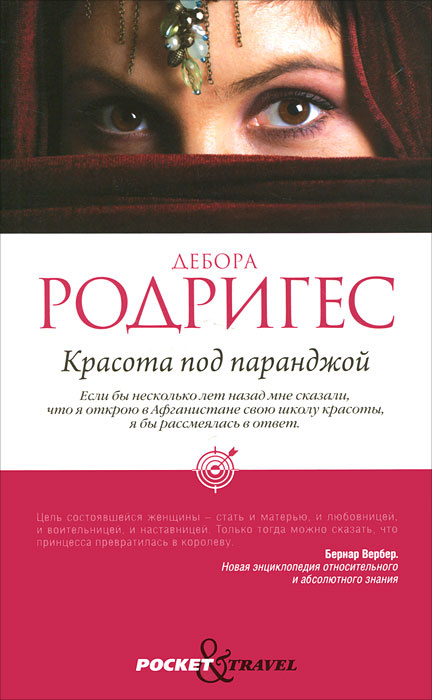 Красота под паранджой #1
