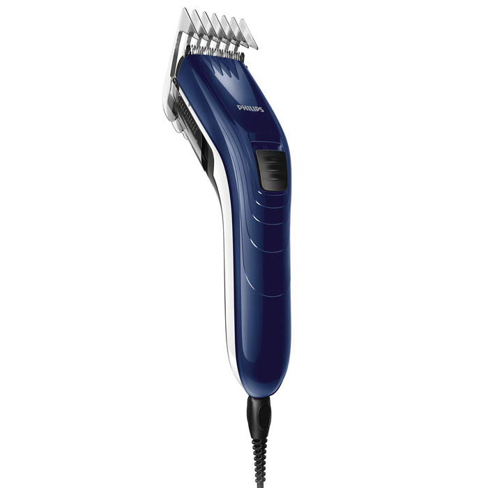 Philips Машинка для стрижки QC5125/15, синий #1