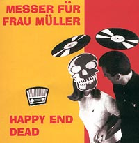 Нож для фрау Мюллер. Happy end Dead #1