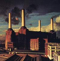CD диск Pink Floyd. Animals #1
