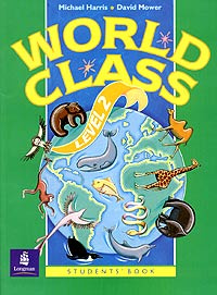 World Class. Level 2. Students' Book #1