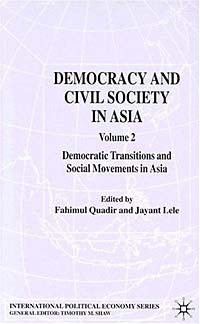 Democracy and Civil Society in Asia: Volume 2: Democratic Transitions and Social Movements in Asia #1