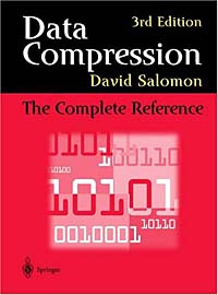 Data Compression: The Complete Reference #1