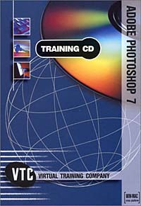 VTC Training CD for Adobe Photoshop 7 #1