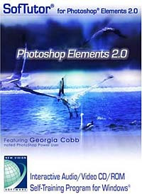 SofTutor for Photoshop Elements 2.0 (Windows Only) #1