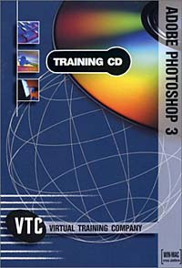 VTC Training CD for Adobe Photoshop 3 #1