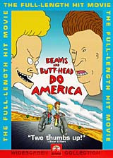 Beavis and Butt-Head Do America #1