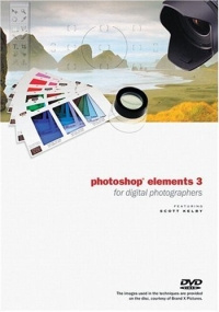 Photoshop Elements 3 For Digital Photographers #1