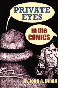 Private Eyes in the Comics #1