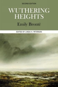 Wuthering Heights (Case Studies in Contemporary Criticism) #1