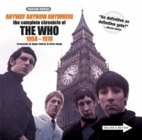 Anyway Anyhow Anywhere (Revised Edition) : The Complete Chronicle of The Who 1958-1978 #1