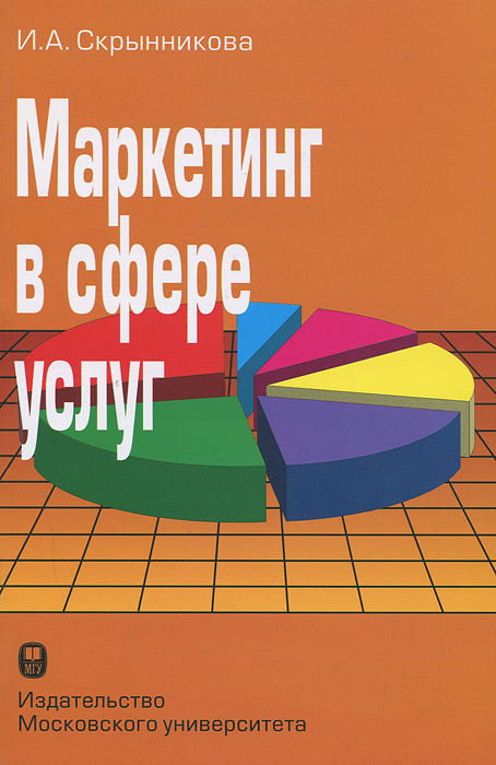 Маркетинг в сфере услуг #1