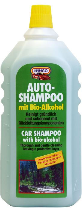 Pingo Автошампунь, 1 л #1