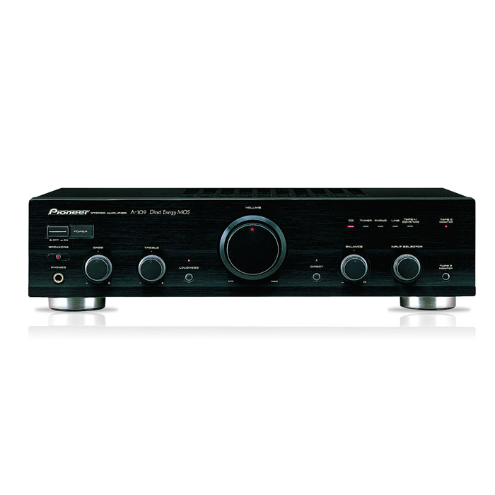 Pioneer Усилитель автомобильный - купить с доставкой по выгодным ценам ...