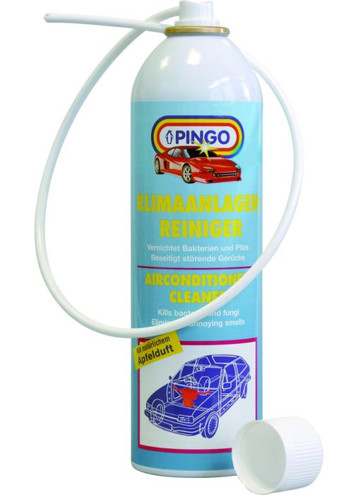Очиститель кондиционеров "Pingo", 300 мл #1