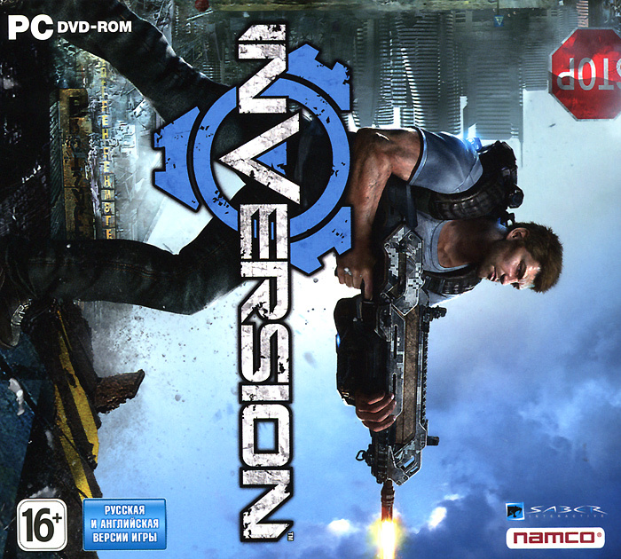 Игра Inversion (PC, Русская версия) #1