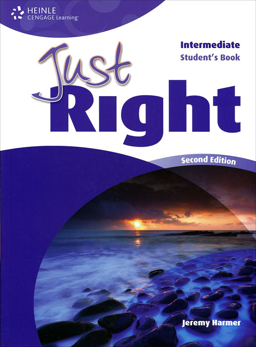 Just Right Intermediate: Student's Book | Harmer Jeremy #1