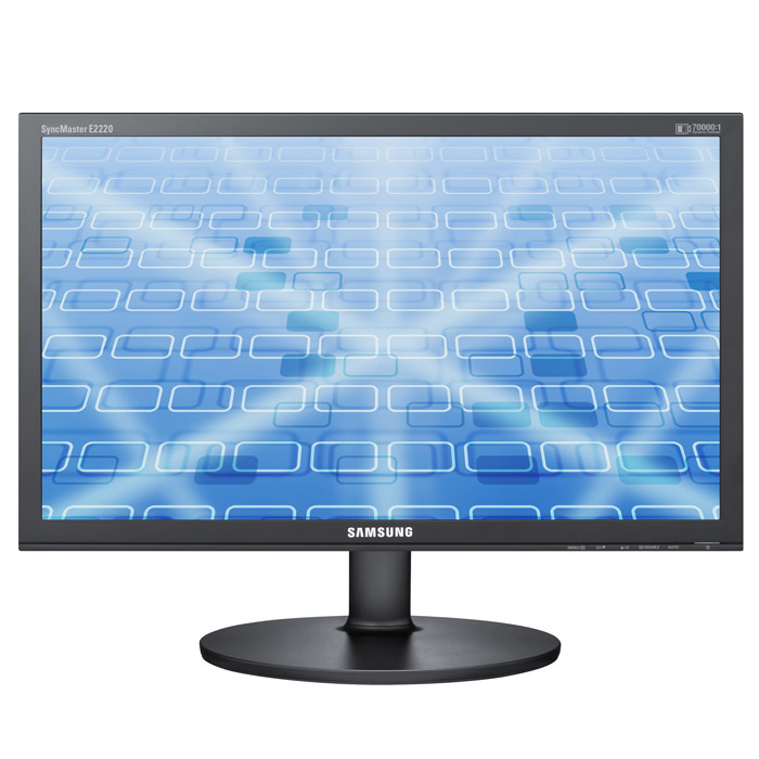 Монитор Samsung Samsung Syncmaster E2220N 21,5" - купить по выгодной ...