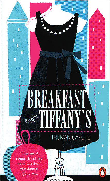 Breakfast at Tiffany's | Капоте Трумэн #1